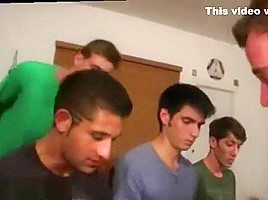 Kevin's english college boy and xxx sax video hot real Step brothers have