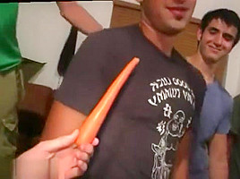 Kevin's english college boy and xxx sax video hot real Step brothers have