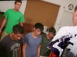 Kevin's english college boy and xxx sax video hot real Step brothers have