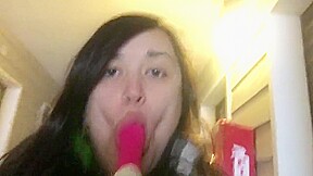 Kezia Storage unit public fucking