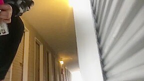 Kezia Storage unit public fucking