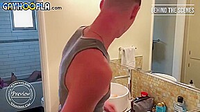 Kingsley Kross And Jordan Joseph In Bts Directors Cut 2nd Angle (g