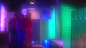 Kinky Harmony Takes On Two Huge Rods
