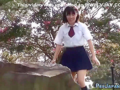 Kinky Japanese Pee Park