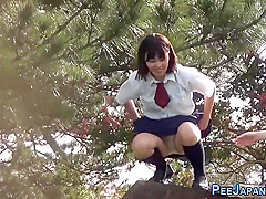 Kinky Japanese Pee Park