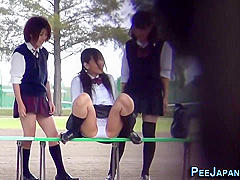 Kinky Japanese Pee Park
