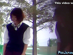 Kinky Japanese Pee Park