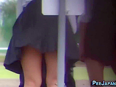 Kinky Japanese Pee Park
