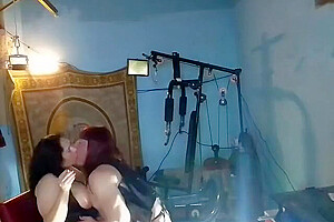 Kissing And Sucking Ggg And Lolashemale74