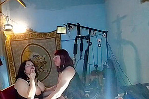 Kissing And Sucking Ggg And Lolashemale74