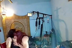 Kissing And Sucking Ggg And Lolashemale74