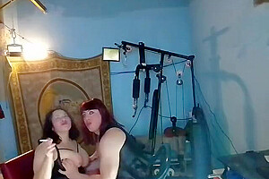 Kissing And Sucking Ggg And Lolashemale74