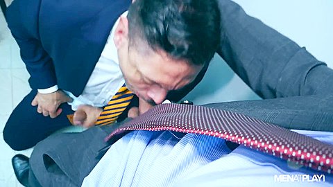 Kneel Before Your Boss - MENatPLAY