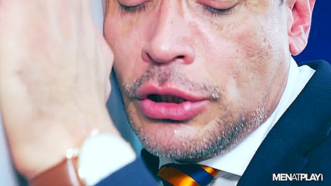 Kneel Before Your Boss - MENatPLAY