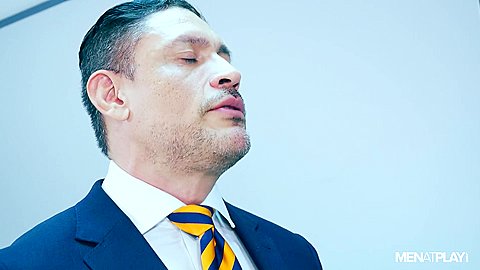 Kneel Before Your Boss - MENatPLAY