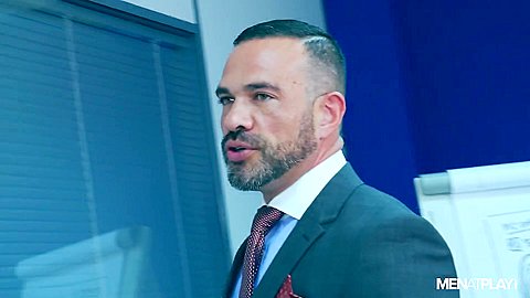 Kneel Before Your Boss - MENatPLAY