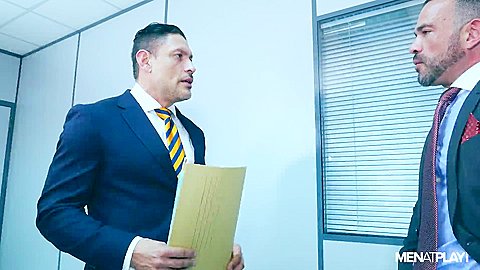 Kneel Before Your Boss - MENatPLAY