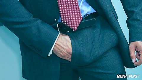 Kneel Before Your Boss - MENatPLAY