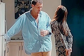 Kobe And Mark Bed Fuck (4k Upscale) - Kobe Tai