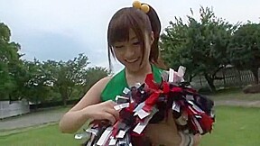 Kokomi Naruse in Cheer Girl 7