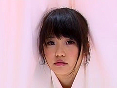 Kurumi Tachibana alluring Asian teen 18+ gets vibrator date