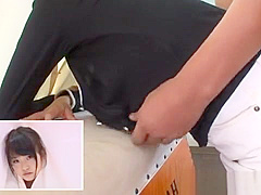 Kurumi Tachibana alluring Asian teen 18+ gets vibrator date