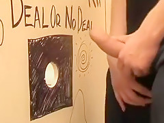 Kyle gets a threesome in the toilets
