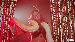 LUCIDFLIX After dark with Vanna Bardot