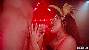 LUCIDFLIX After dark with Vanna Bardot
