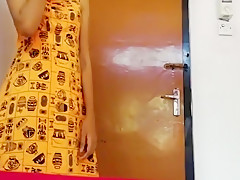 Ladke Ne Mari Padosi Ladki Ki Gand Uske Ghar Par