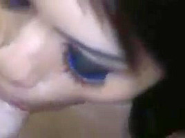 Ladyboy suck