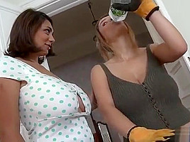 Large Breasted Ladies 1