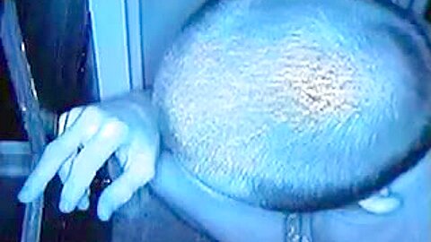 Large Ramrod at Gloryhole