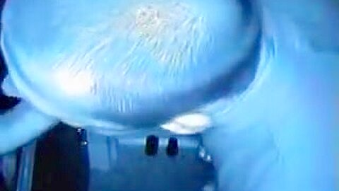 Large Ramrod at Gloryhole