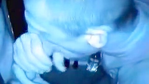 Large Ramrod at Gloryhole