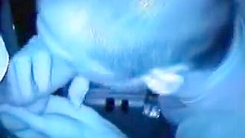 Large Ramrod at Gloryhole