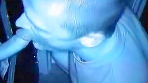 Large Ramrod at Gloryhole