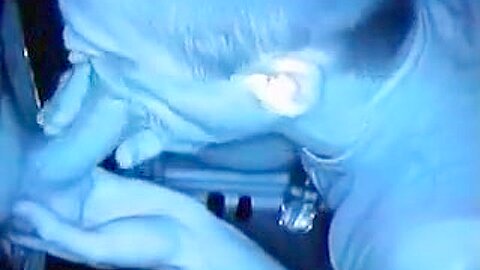 Large Ramrod at Gloryhole