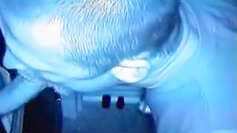 Large Ramrod at Gloryhole