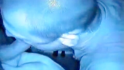 Large Ramrod at Gloryhole