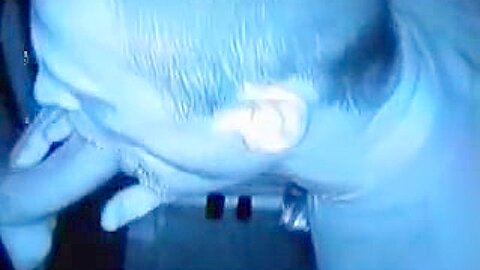 Large Ramrod at Gloryhole