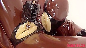 Latex Cunt Mouth Aliens
