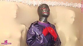 Latex Strip - Watch4Fetish