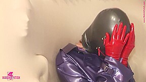 Latex Strip - Watch4Fetish