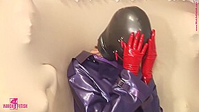 Latex Strip - Watch4Fetish