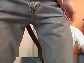 Latin Twinks Enjoy Gay Bareback Group Sex