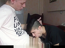 LatinLeche - Curious classmates fuck for the first time