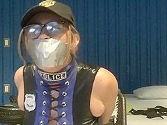 Latina Cop Part 1