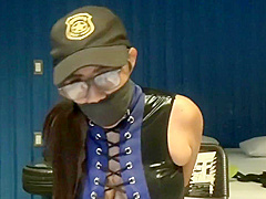 Latina Cop Part 1