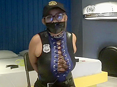 Latina Cop Part 1